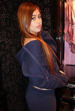 Load image into Gallery viewer, soft serve flare sweats