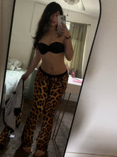 Load image into Gallery viewer, Animal Print Velour SOLD SEPARATE
