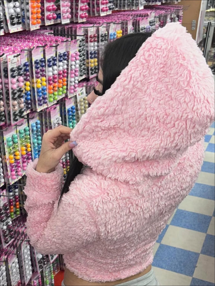 Shortcake Cozy Sweater