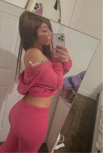 Load image into Gallery viewer, soft serve flare sweats
