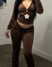 Load image into Gallery viewer, Clalina Velour Tracksuit Classic Color sold separately .
