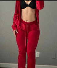 Load image into Gallery viewer, Clalina Velour Tracksuit Limited Edition sold separately
